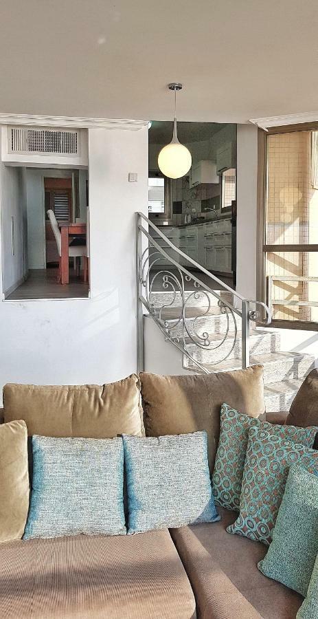 Luxury, Apartments, Netanya, On The Sea Shore Zewnętrze zdjęcie