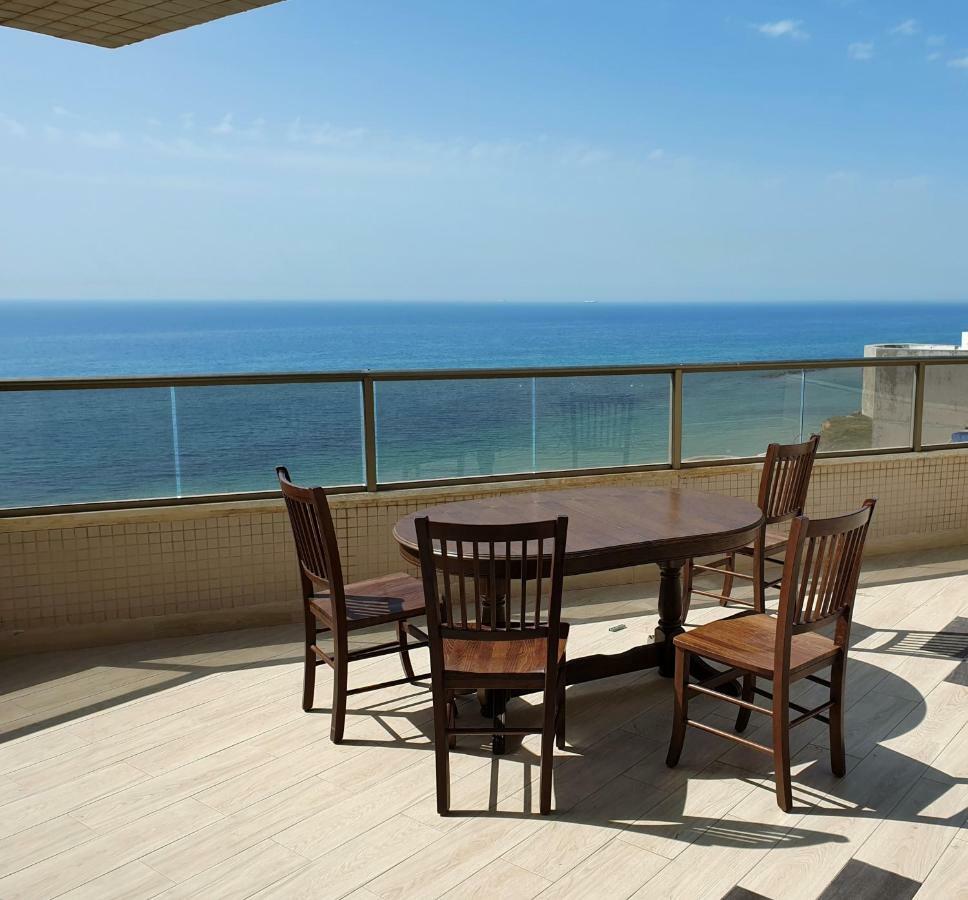 Luxury, Apartments, Netanya, On The Sea Shore Zewnętrze zdjęcie